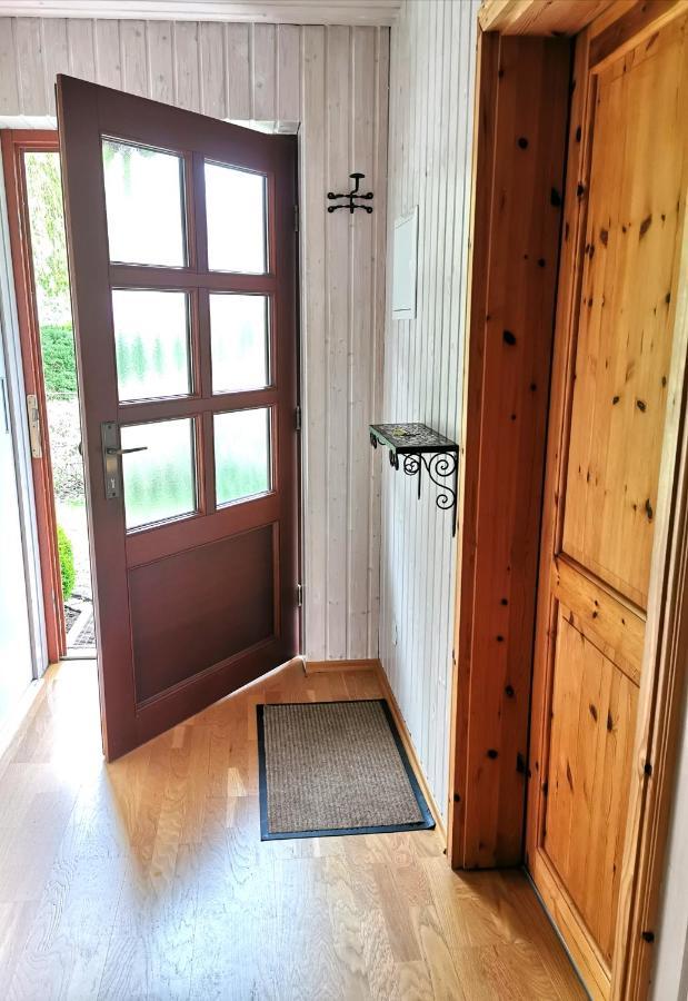 Ferienhaus In Absoluter Seenaehe Fuer 4 Personen Arendsee  Εξωτερικό φωτογραφία