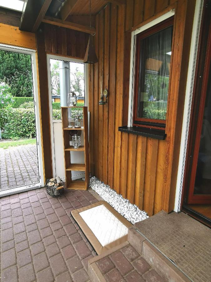 Ferienhaus In Absoluter Seenaehe Fuer 4 Personen Arendsee  Εξωτερικό φωτογραφία