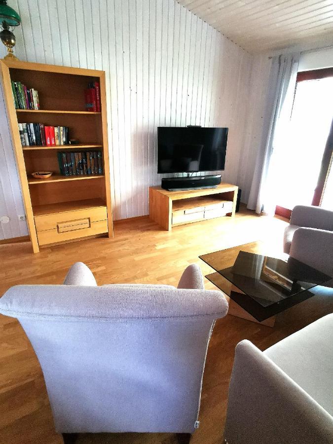 Ferienhaus In Absoluter Seenaehe Fuer 4 Personen Arendsee  Εξωτερικό φωτογραφία
