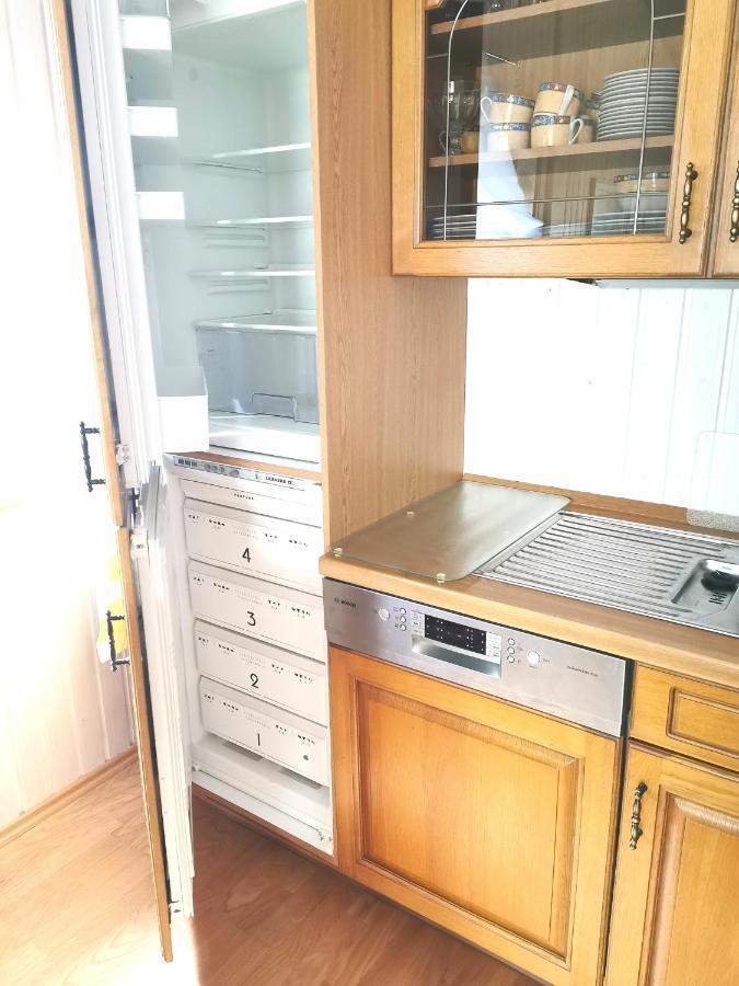 Ferienhaus In Absoluter Seenaehe Fuer 4 Personen Arendsee  Εξωτερικό φωτογραφία