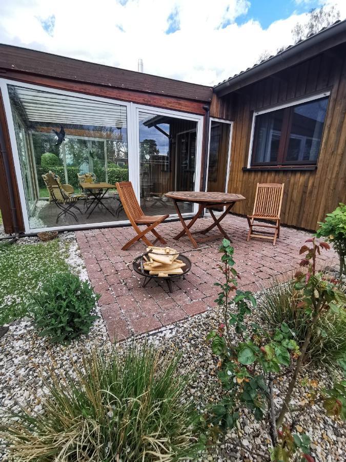 Ferienhaus In Absoluter Seenaehe Fuer 4 Personen Arendsee  Εξωτερικό φωτογραφία