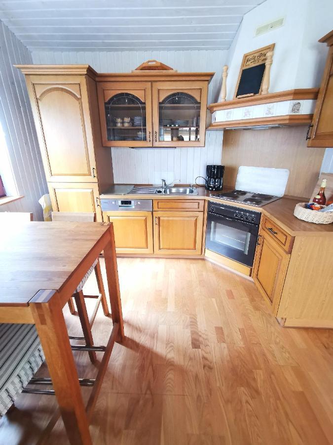 Ferienhaus In Absoluter Seenaehe Fuer 4 Personen Arendsee  Εξωτερικό φωτογραφία