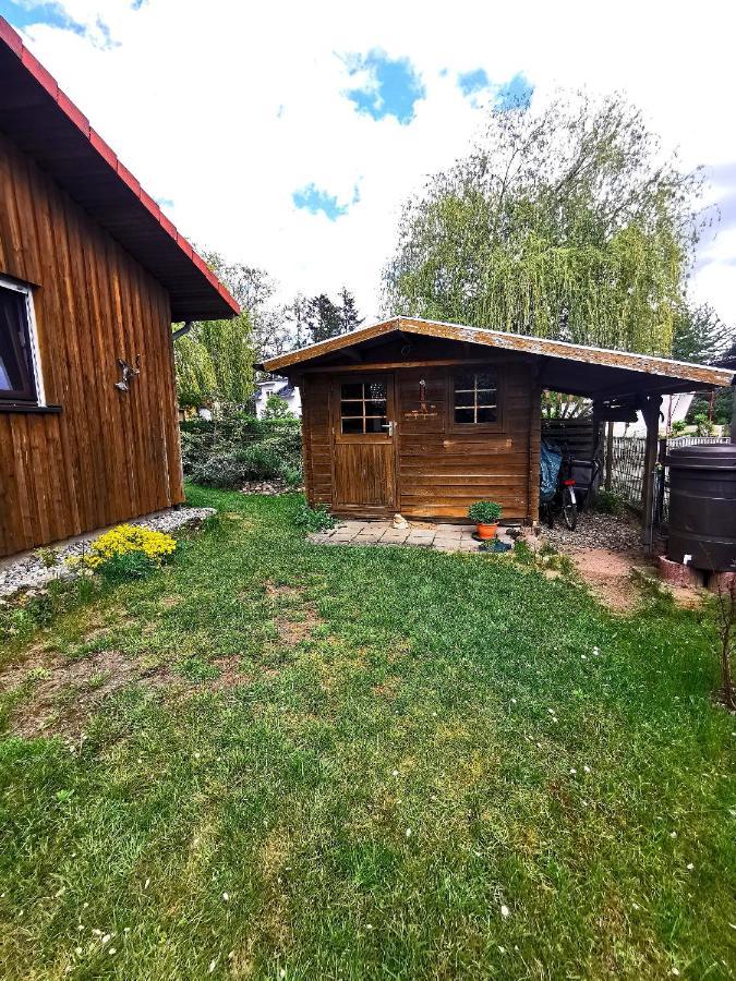 Ferienhaus In Absoluter Seenaehe Fuer 4 Personen Arendsee  Εξωτερικό φωτογραφία