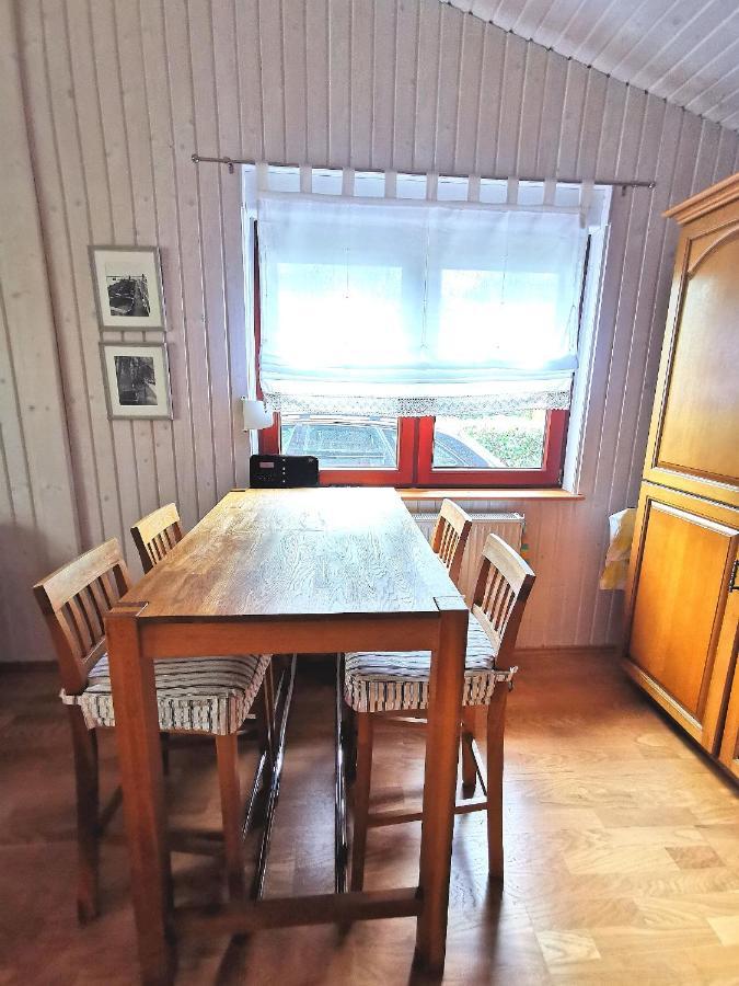 Ferienhaus In Absoluter Seenaehe Fuer 4 Personen Arendsee  Εξωτερικό φωτογραφία